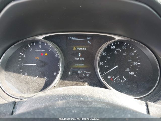 5N1AT2ML1FC850184 Nissan ROGUE SV