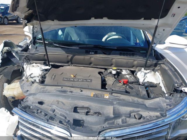 2LMPJ8JR3JBL30044 Lincoln Mkx Premiere