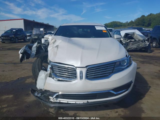 2LMPJ8JR3JBL30044 Lincoln Mkx Premiere