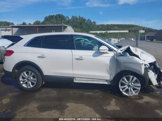 2LMPJ8JR3JBL30044 Lincoln Mkx Premiere