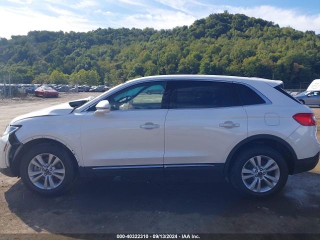 2LMPJ8JR3JBL30044 Lincoln Mkx Premiere