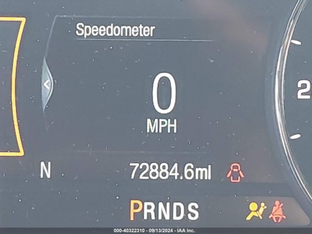 2LMPJ8JR3JBL30044 Lincoln Mkx Premiere