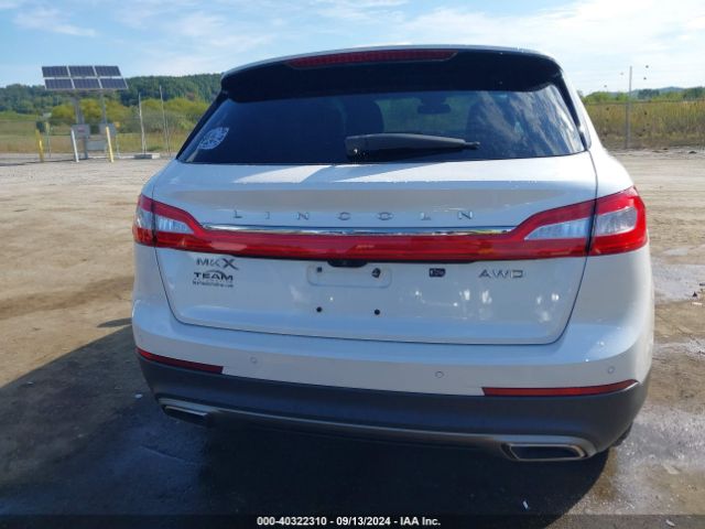 2LMPJ8JR3JBL30044 Lincoln Mkx Premiere