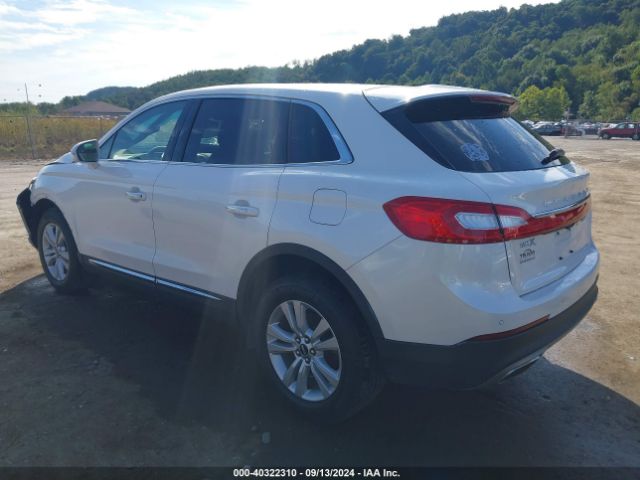 2LMPJ8JR3JBL30044 Lincoln Mkx Premiere