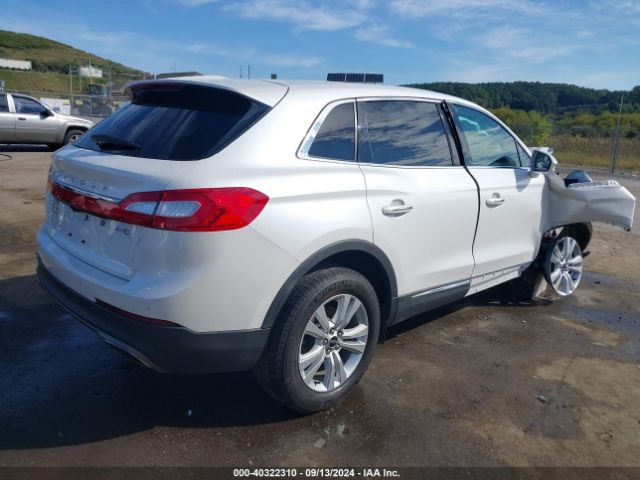 2LMPJ8JR3JBL30044 Lincoln Mkx Premiere