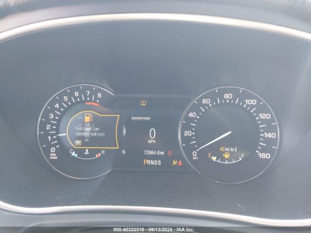 2LMPJ8JR3JBL30044 Lincoln Mkx Premiere