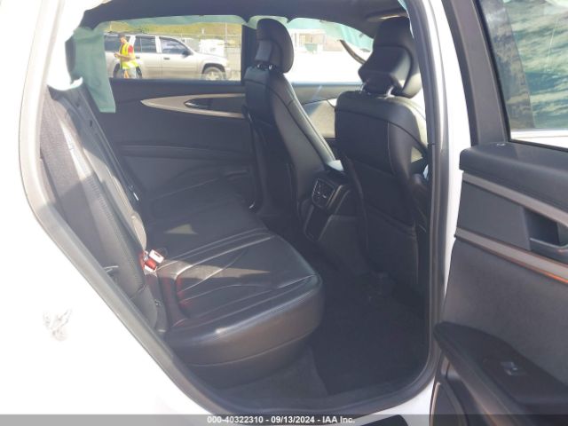 2LMPJ8JR3JBL30044 Lincoln Mkx Premiere