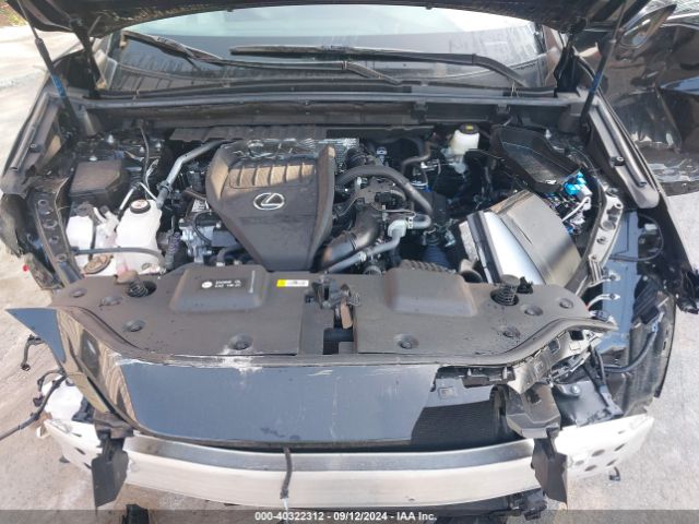 2T2GGCEZ5RC047395 Lexus Nx 350 Premium