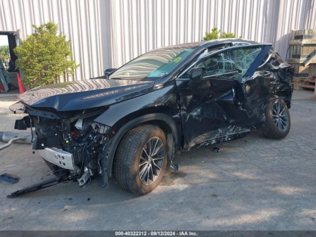 2T2GGCEZ5RC047395 Lexus Nx 350 Premium
