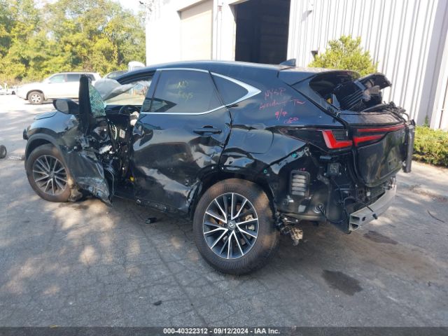 2T2GGCEZ5RC047395 Lexus Nx 350 Premium