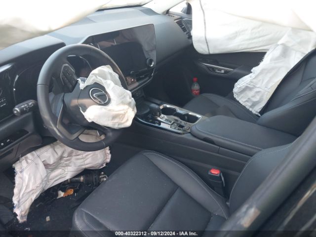 2T2GGCEZ5RC047395 Lexus Nx 350 Premium