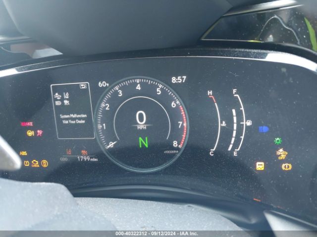 2T2GGCEZ5RC047395 Lexus Nx 350 Premium