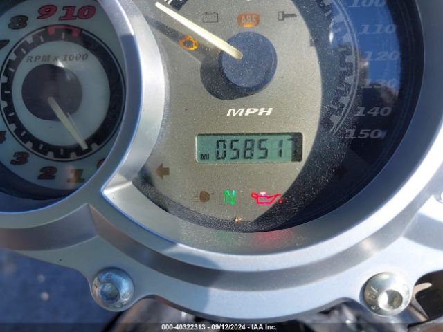 2015 HARLEY-DAVIDSON VRSCF 1HD1HPH11FC805398 Photo 6