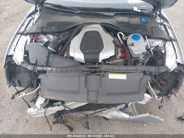 WAU22AFC3HN027134 Audi A7 3.0t Premium Plus