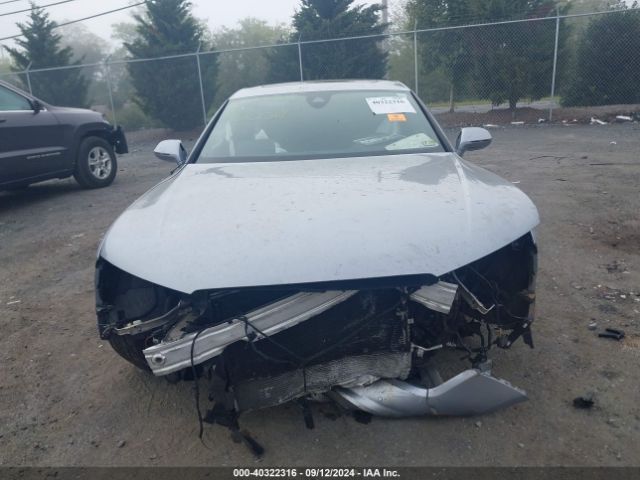 WAU22AFC3HN027134 Audi A7 3.0t Premium Plus