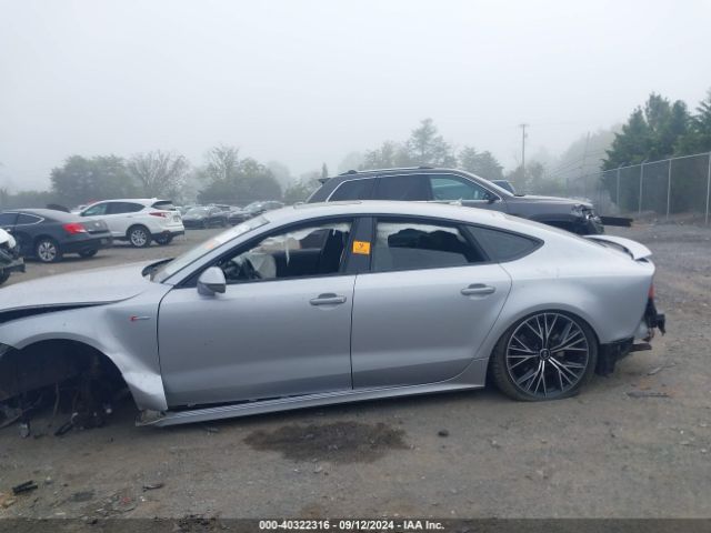 WAU22AFC3HN027134 Audi A7 3.0t Premium Plus