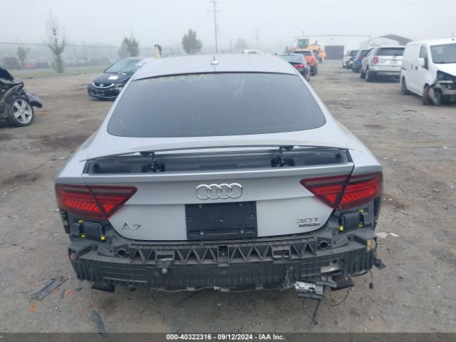 WAU22AFC3HN027134 Audi A7 3.0t Premium Plus