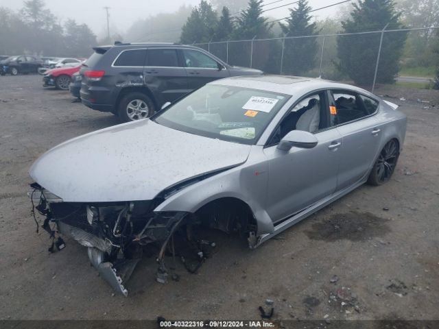 WAU22AFC3HN027134 Audi A7 3.0t Premium Plus