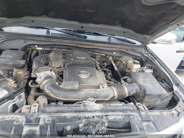Nissan Frontier Sl 2014 1N6AD0ER7EN708771 Image 10