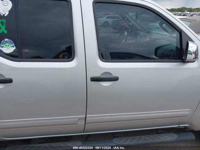Nissan Frontier Sl 2014 1N6AD0ER7EN708771 Image 14