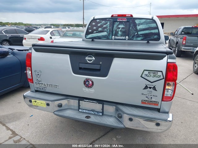Nissan Frontier Sl 2014 1N6AD0ER7EN708771 Image 17