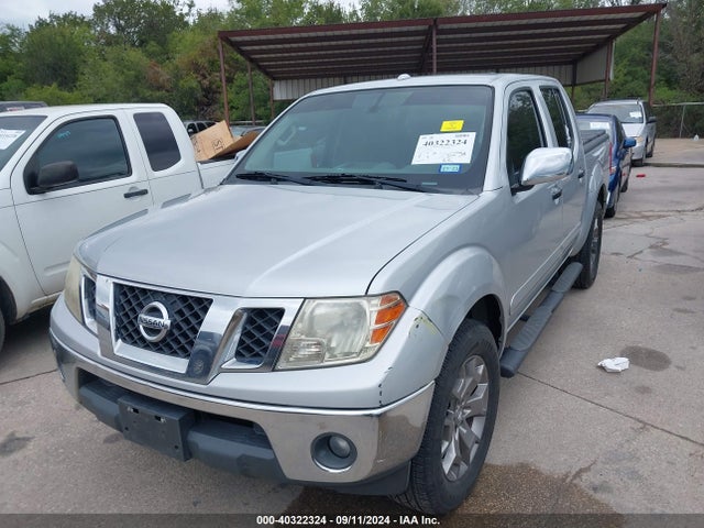 Nissan Frontier Sl 2014 1N6AD0ER7EN708771 Image 2