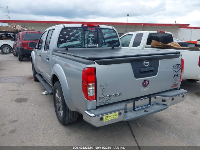 Nissan Frontier Sl 2014 1N6AD0ER7EN708771 Image 3