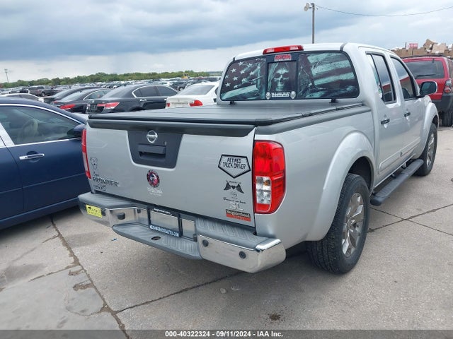 Nissan Frontier Sl 2014 1N6AD0ER7EN708771 Image 4