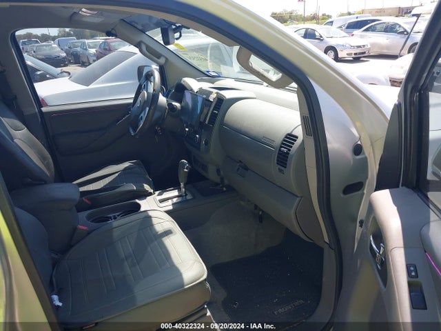 Nissan Frontier Sl 2014 1N6AD0ER7EN708771 Image 5