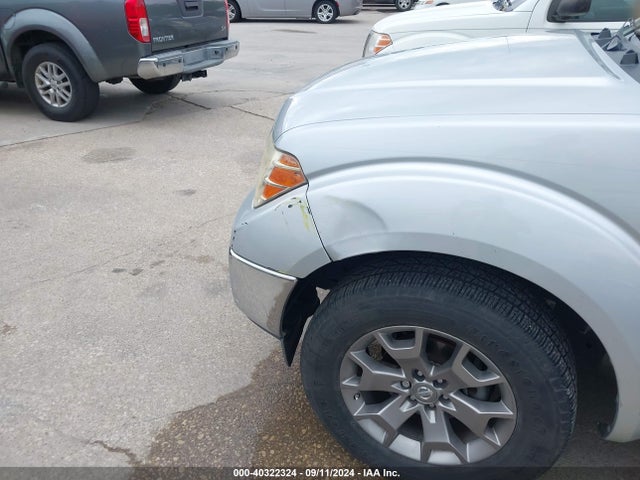 Nissan Frontier Sl 2014 1N6AD0ER7EN708771 Image 6