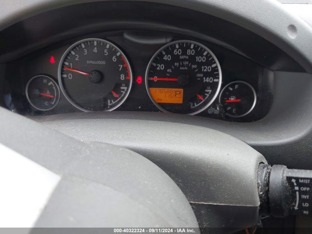Nissan Frontier Sl 2014 1N6AD0ER7EN708771 Image 7