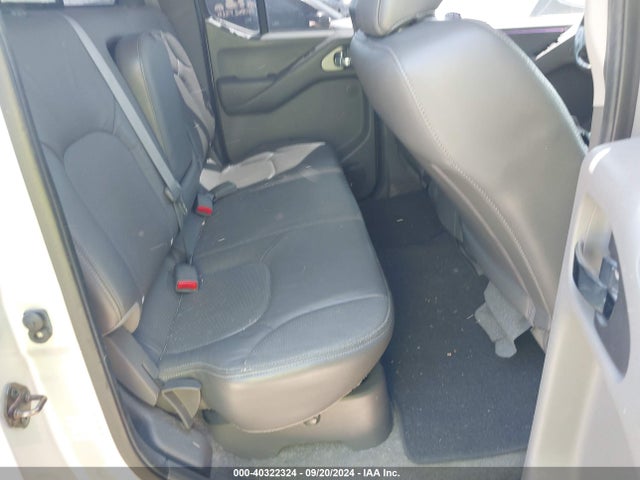 Nissan Frontier Sl 2014 1N6AD0ER7EN708771 Image 8