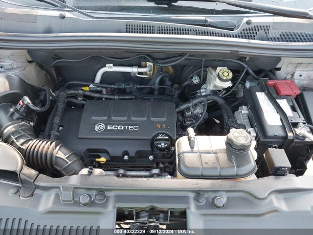KL4CJFSB4FB194504 Buick Encore Convenience