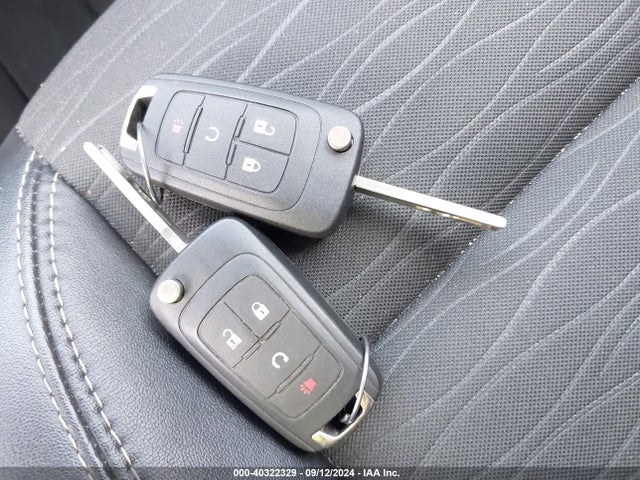 KL4CJFSB4FB194504 Buick Encore Convenience