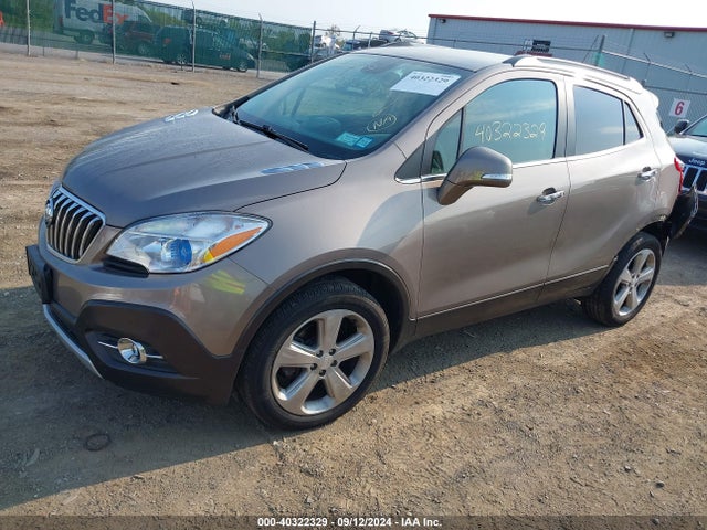 KL4CJFSB4FB194504 Buick Encore Convenience