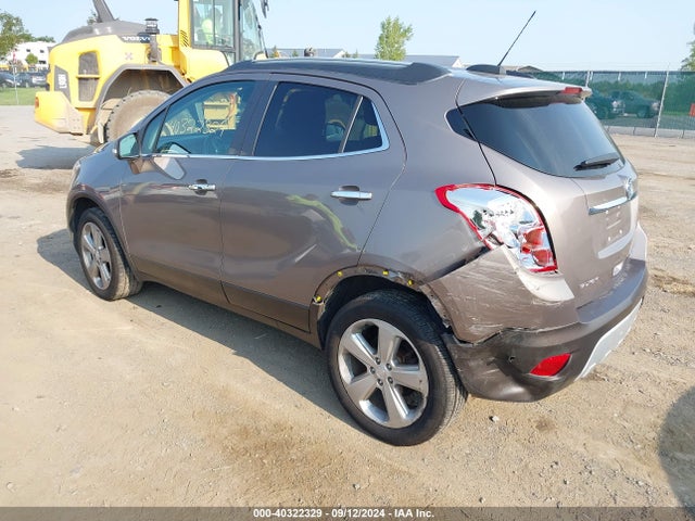 KL4CJFSB4FB194504 Buick Encore Convenience