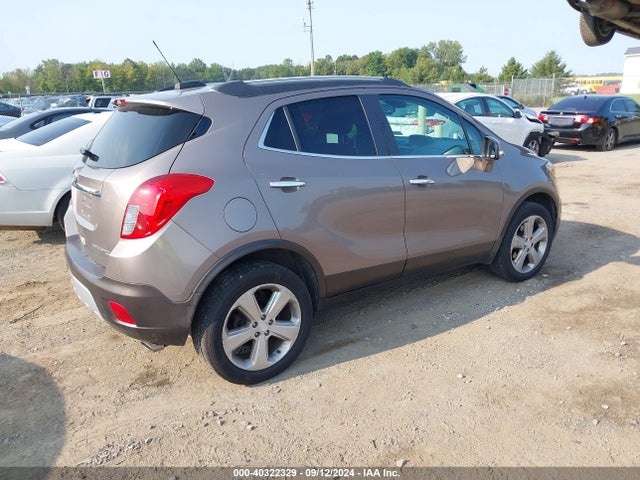KL4CJFSB4FB194504 Buick Encore Convenience
