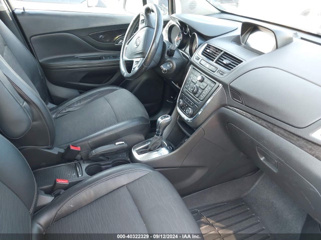 KL4CJFSB4FB194504 Buick Encore Convenience