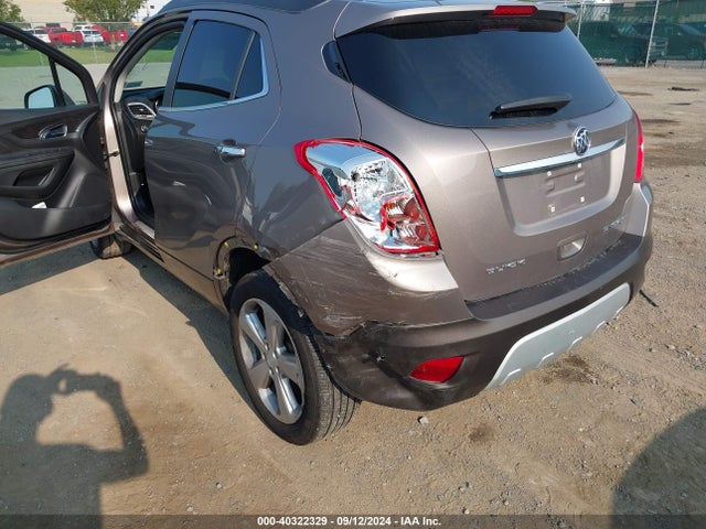 KL4CJFSB4FB194504 Buick Encore Convenience