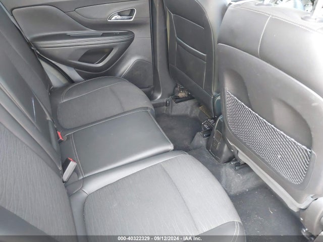 KL4CJFSB4FB194504 Buick Encore Convenience