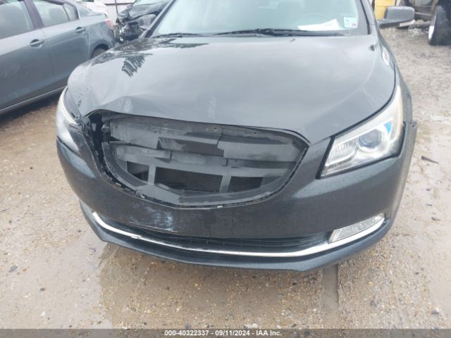 1G4GB5GR2FF170551 Buick Lacrosse Leather