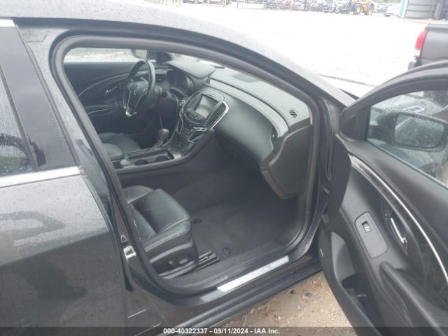 1G4GB5GR2FF170551 Buick Lacrosse Leather