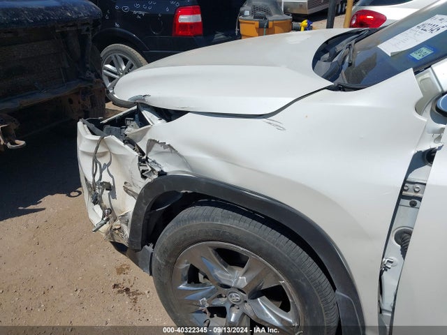 Toyota Highlander Limited Platinum 2017 5TDDZRFH6HS468803 Image 6