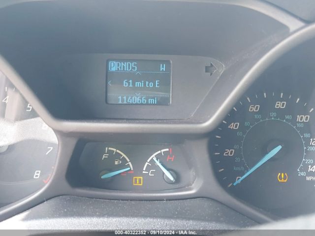 NM0LS7F7IE1143235 Ford Transit Connect Xlt