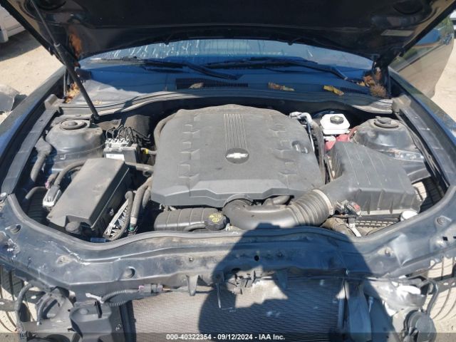 2G1FB1E39E9272114 Chevrolet Camaro 1lt