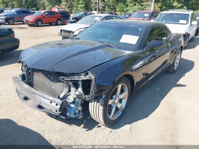 2G1FB1E39E9272114 Chevrolet Camaro 1lt