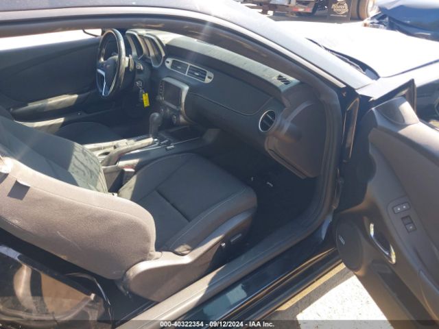 2G1FB1E39E9272114 Chevrolet Camaro 1lt