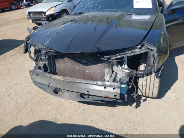 2G1FB1E39E9272114 Chevrolet Camaro 1lt