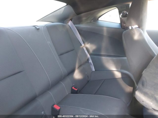 2G1FB1E39E9272114 Chevrolet Camaro 1lt