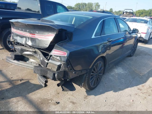 3LN6L2LU6GR625861 Lincoln MKZ HYBRID